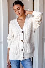 Cotton Cardigan
